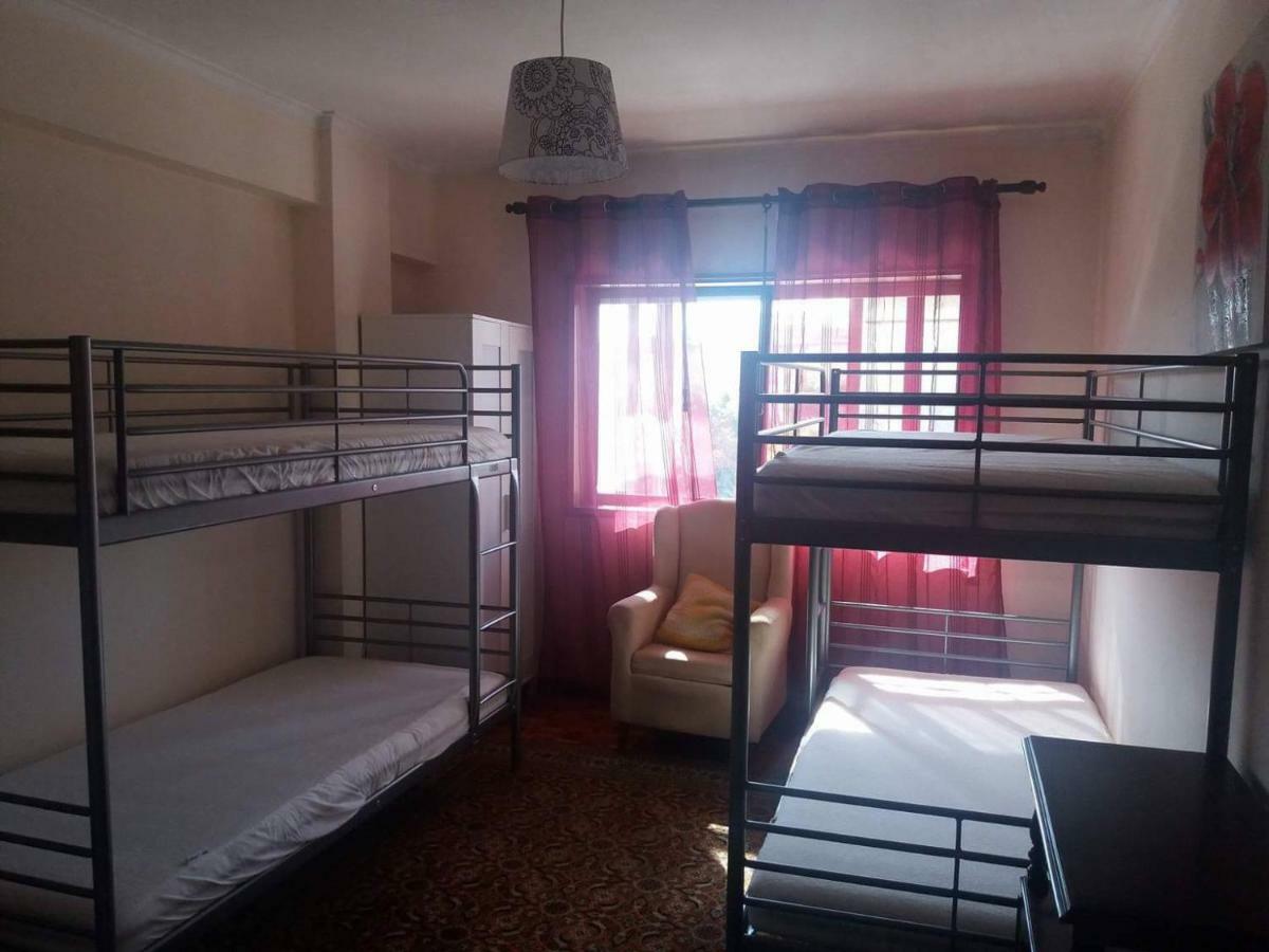 פורטו Quarto Com 4 Camas מראה חיצוני תמונה