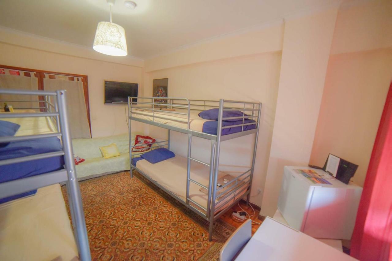 פורטו Quarto Com 4 Camas מראה חיצוני תמונה