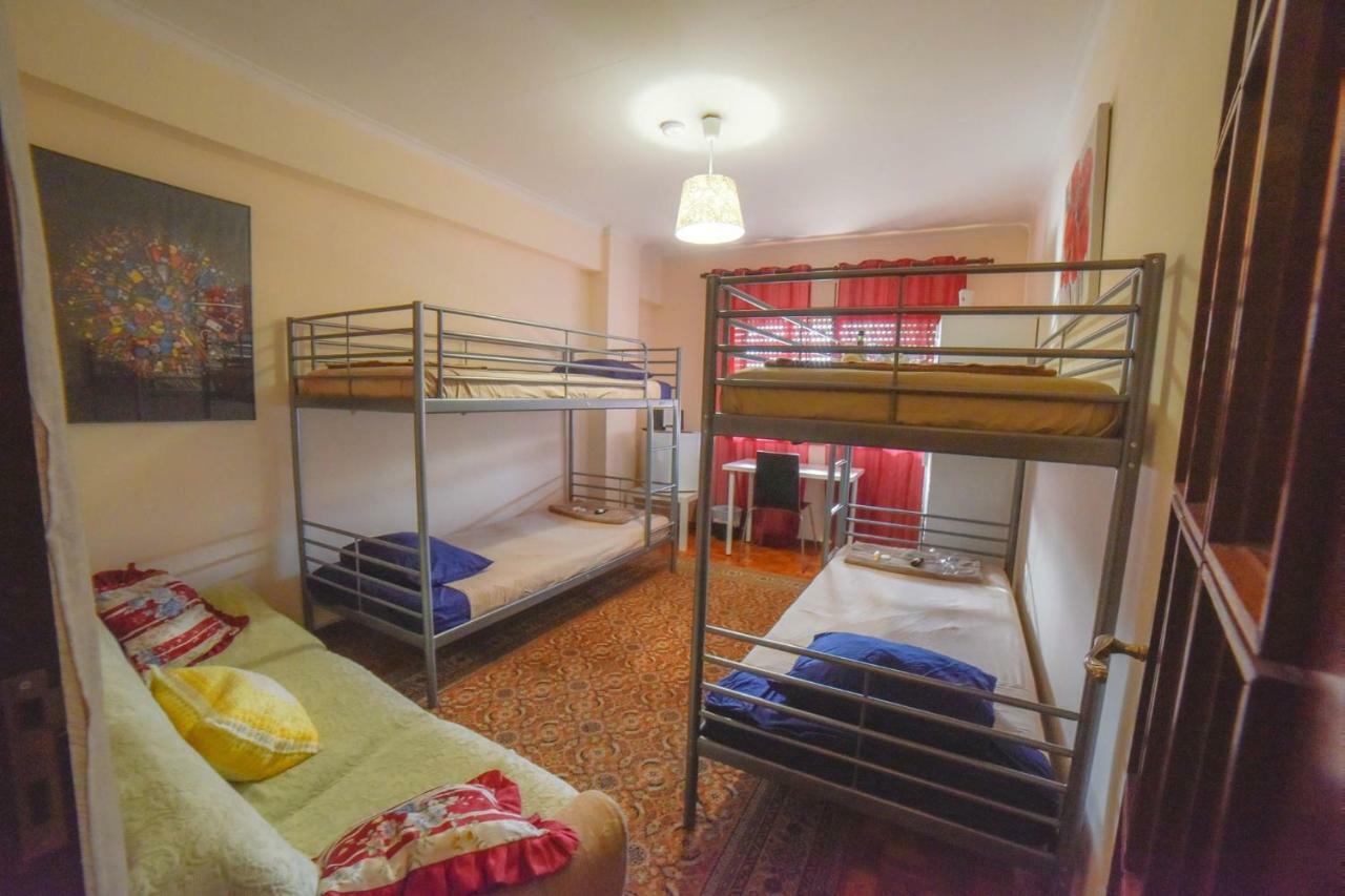פורטו Quarto Com 4 Camas מראה חיצוני תמונה